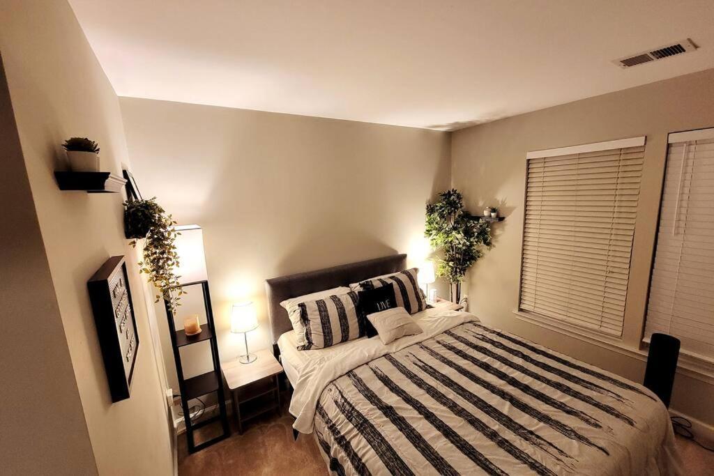 저먼타운 The Nest At Harmony Woods: Lux Dc Getaway + Office 빌라 외부 사진